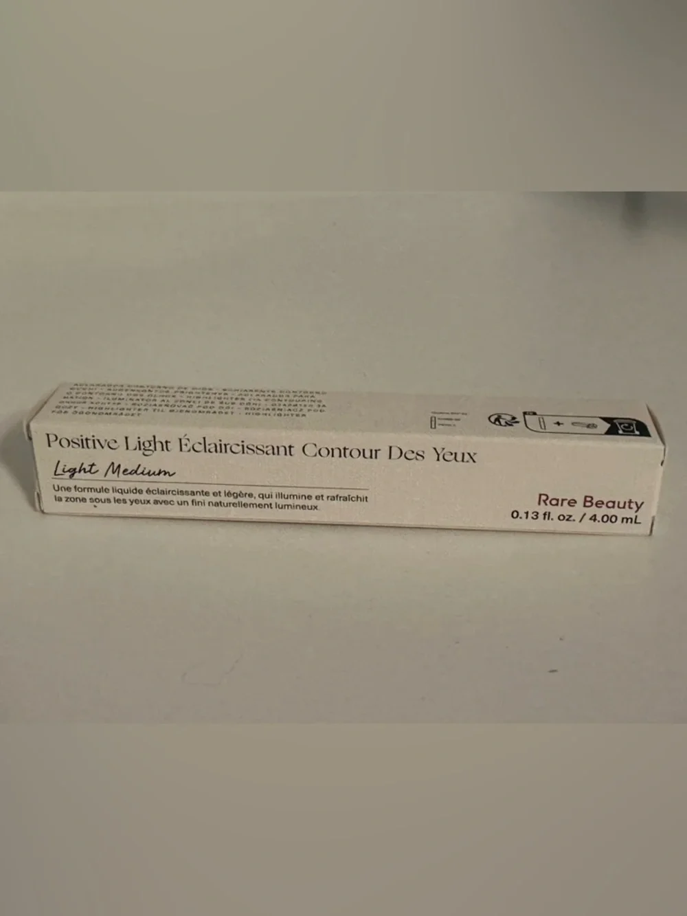 Positive Light Under Eye Brightener - Light Medium